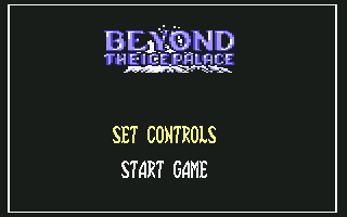 Beyond the Ice Palace screenshot 3 for Commodore 64